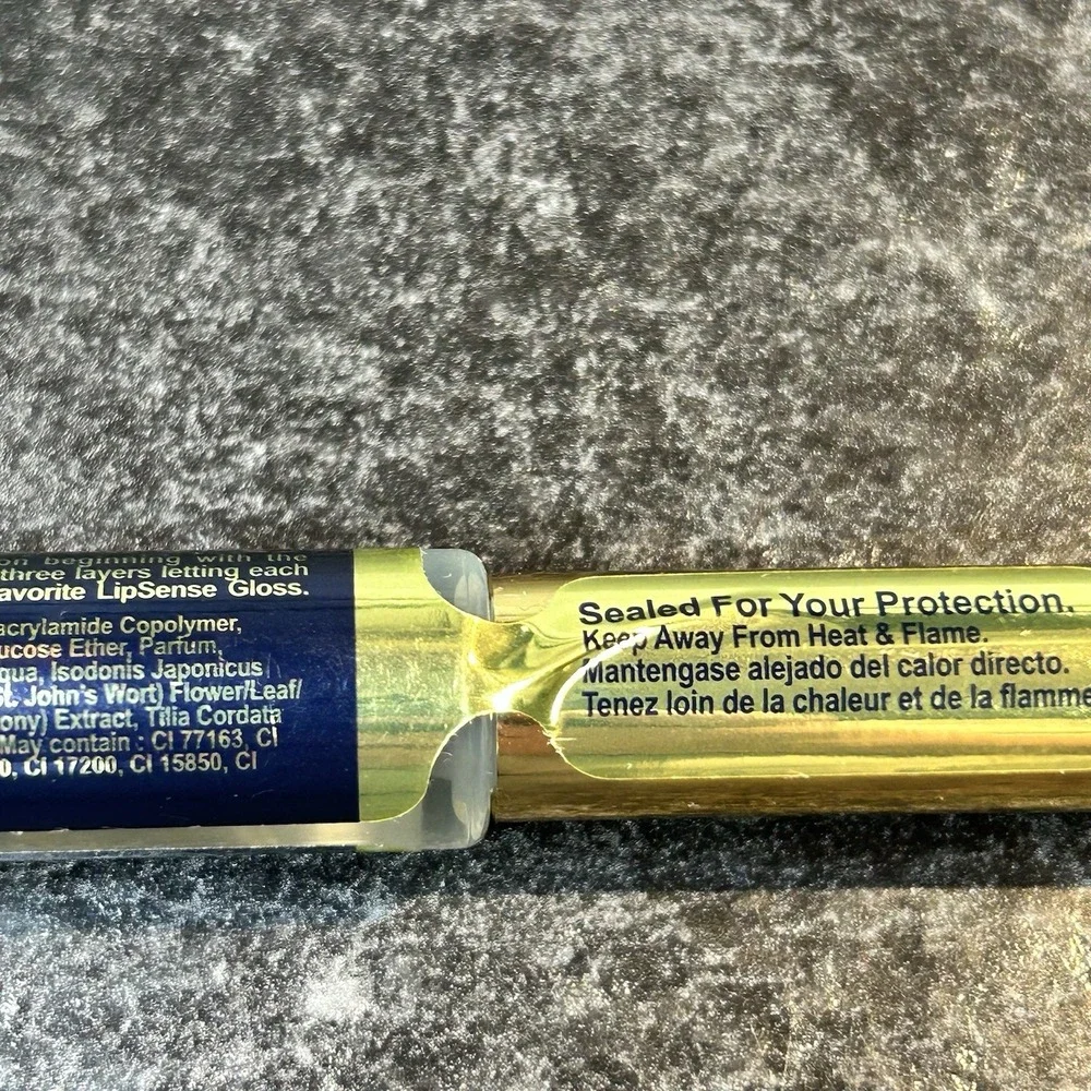 NEW SeneGence LipSense ICICLE‎ Liquid Lip Color SEALED